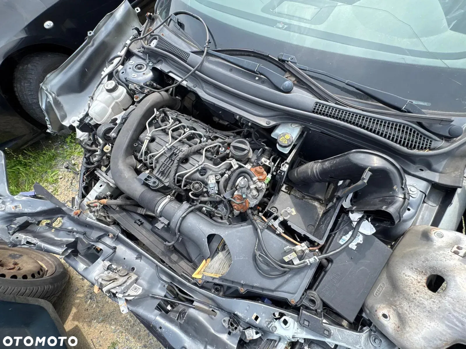 VOLVO V50 2012 r poj. 2.0 Diesel 150 KM -  na części - 11