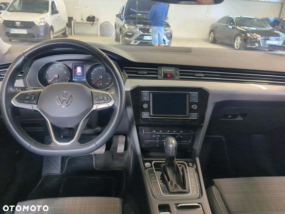 Volkswagen Passat Variant 1.5 TSI EVO Business DSG - 7