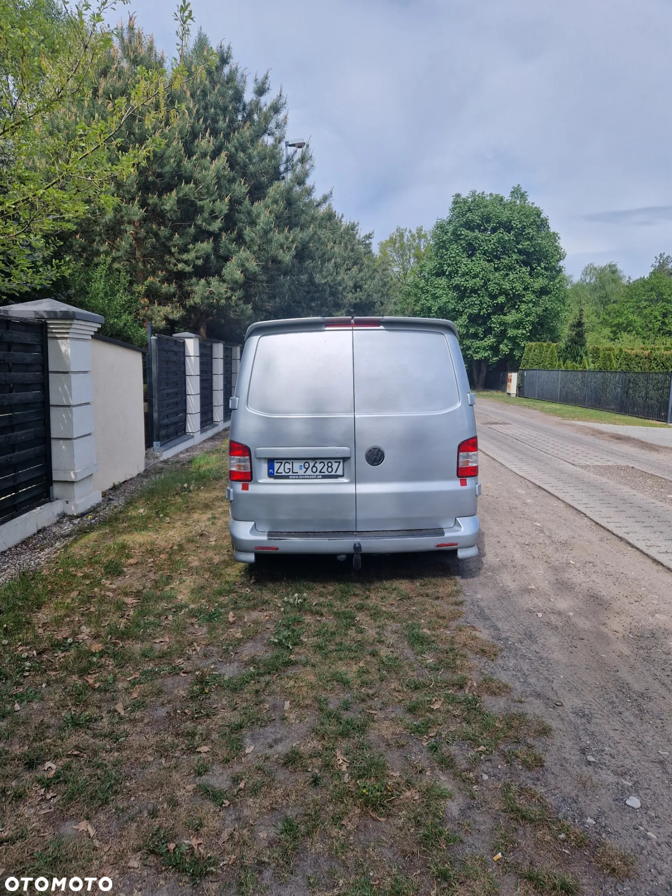 Volkswagen Transporter - 14