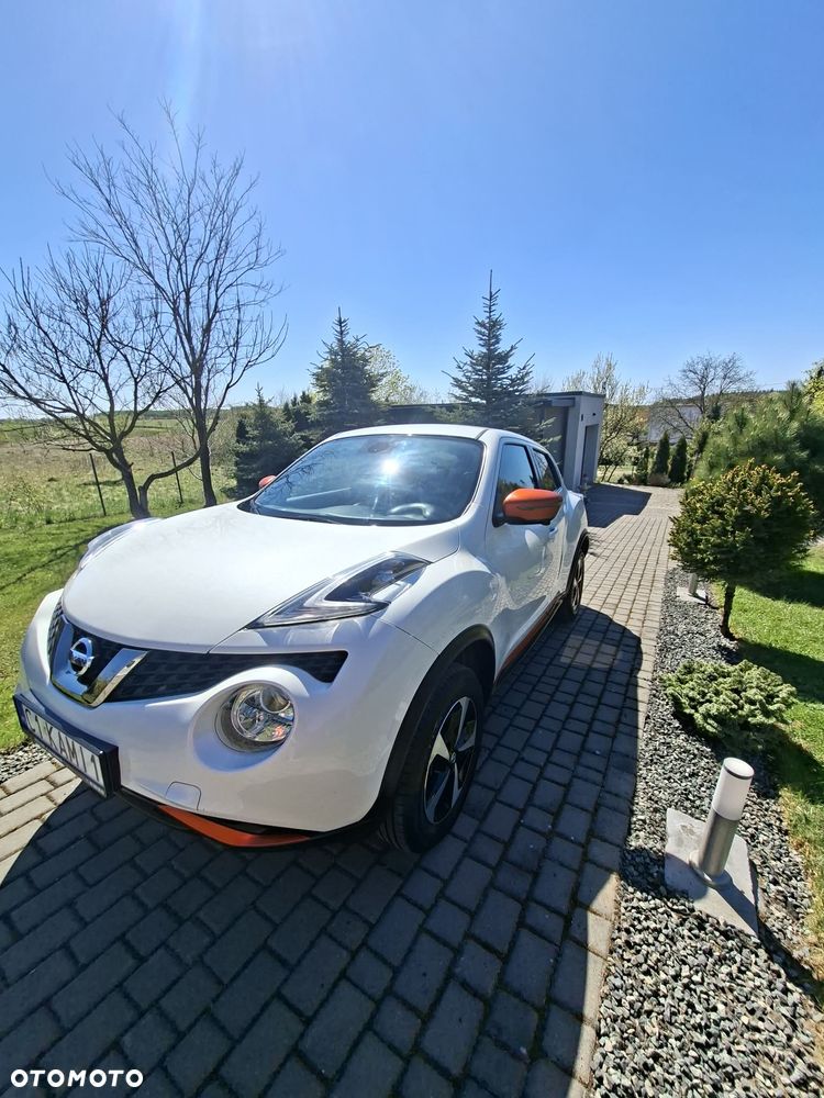 Nissan Juke 1.6 N-Connecta Xtronic - 1