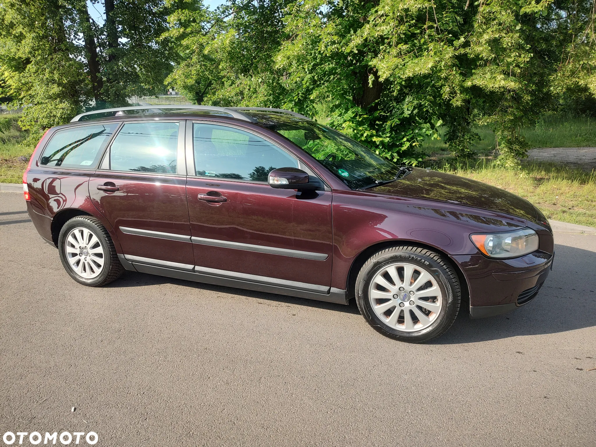 Volvo V50 2.4 Summum - 19