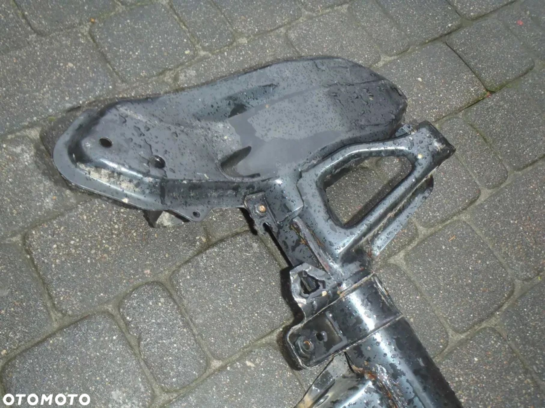 wahacze zawieszenie tył tylne wahacz bęben tuleja seicento cinquecento - 3