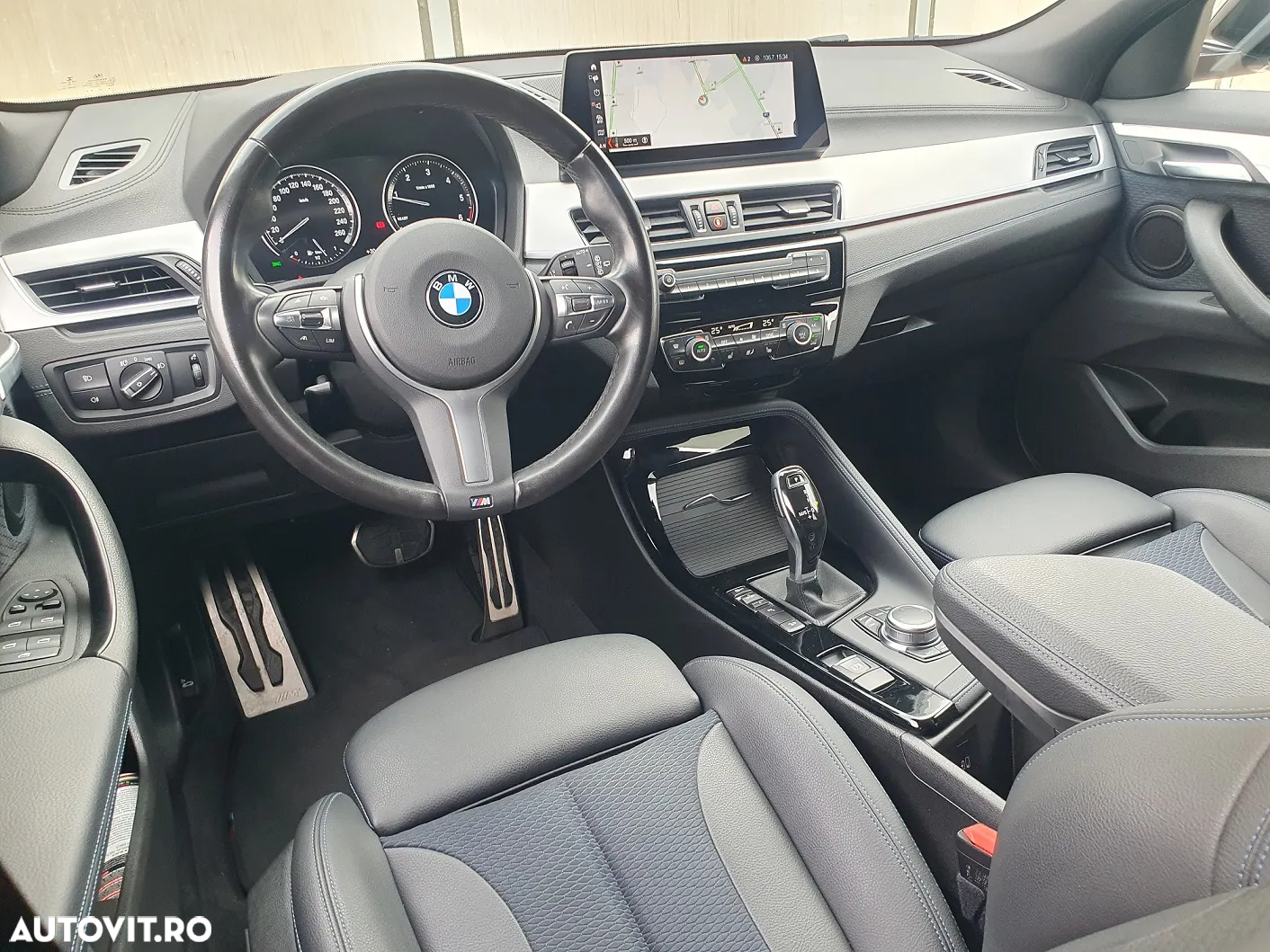 BMW X2 xDrive20d AT M Sport - 8