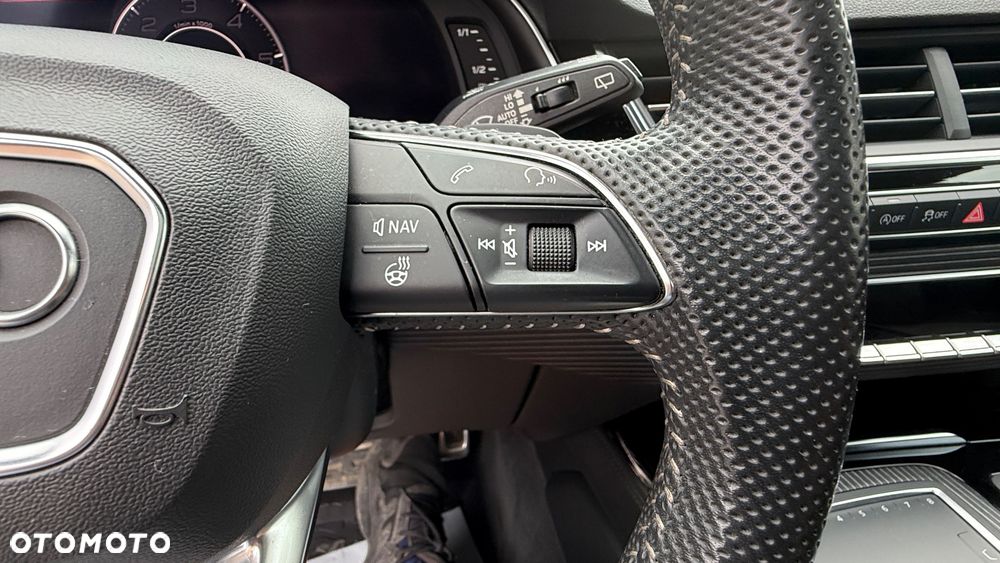 Audi Q7 50 TDI mHEV Quattro S Line Tiptr - 24
