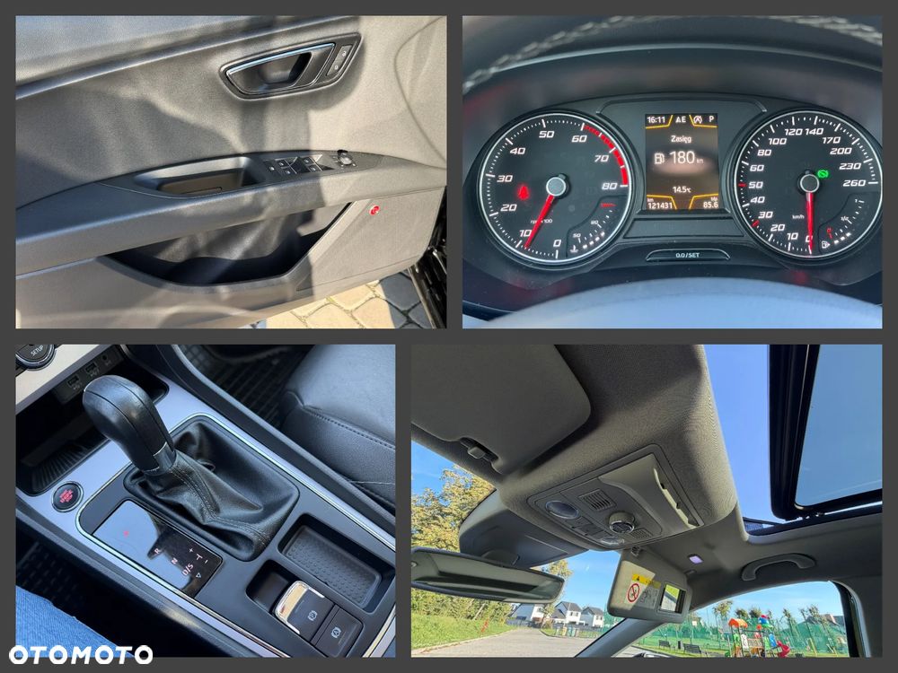 Seat Leon Sportstourer 1.8 TSI Start&Stop DSG XCELLENCE - 28
