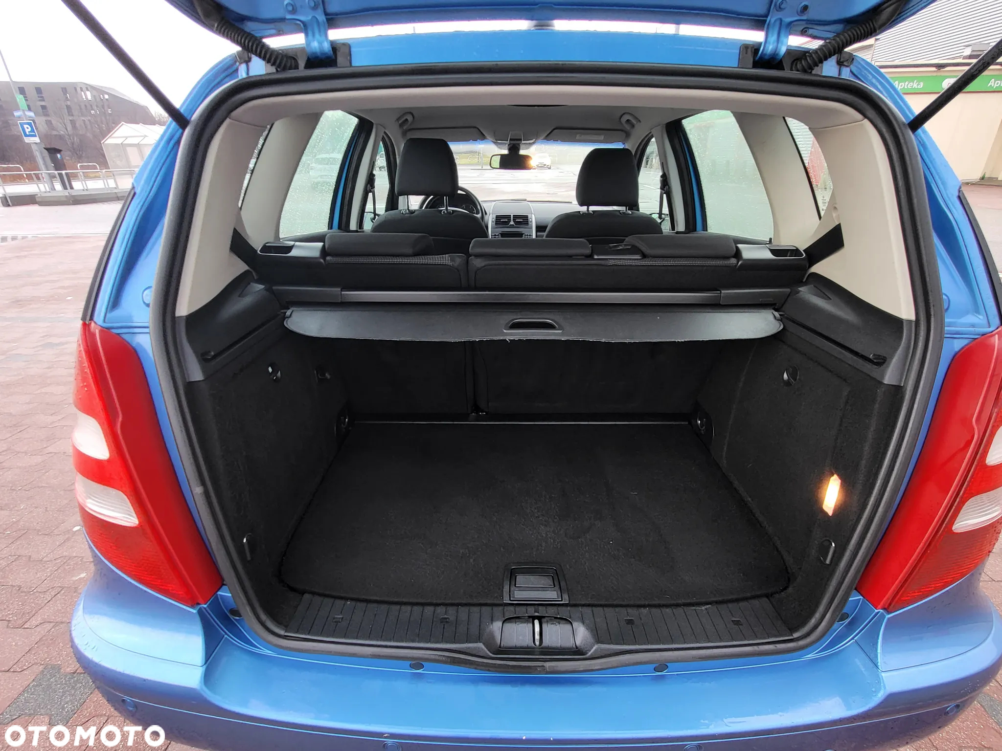 Mercedes-Benz Klasa A 160 CDI Autotronic Avantgarde DPF Polar Star - 11