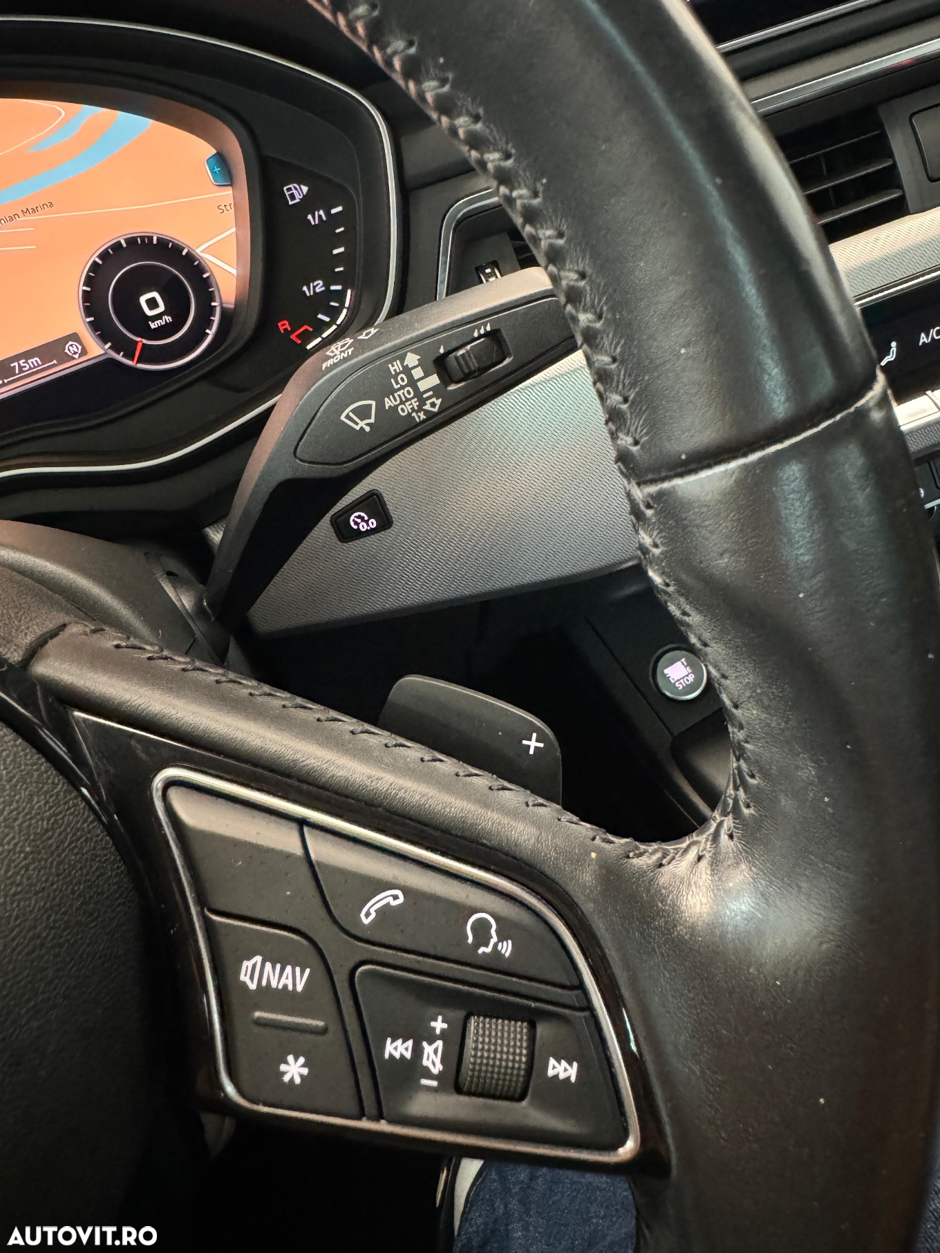 Audi A4 2.0 TFSI S tronic Sport - 19