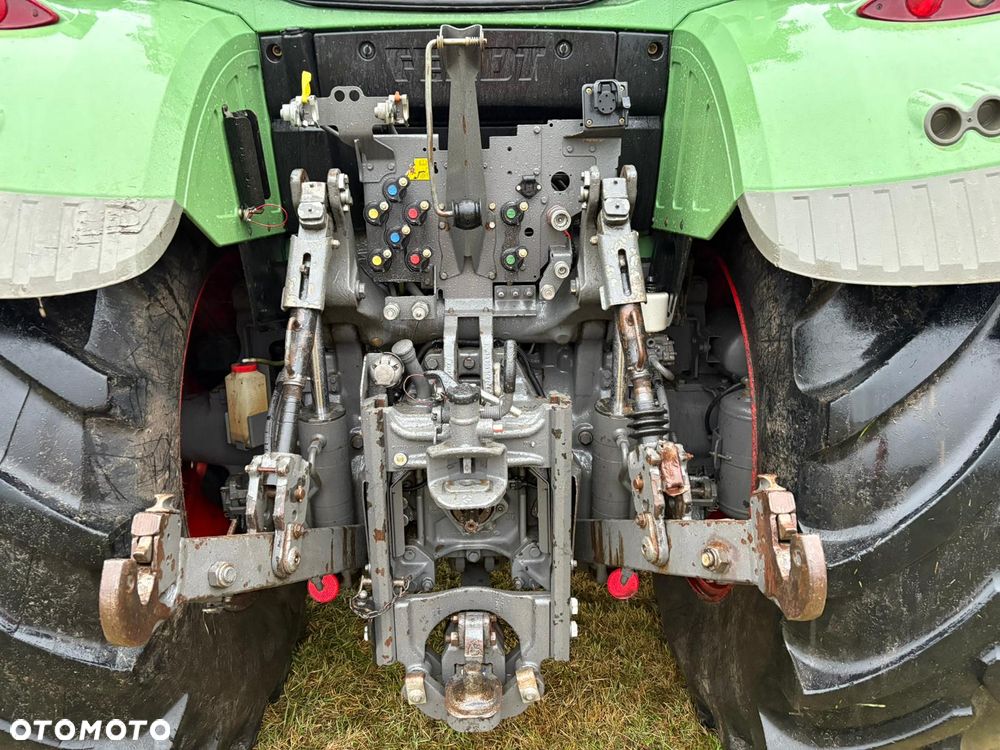 Fendt Vario 722 profil plus - 6