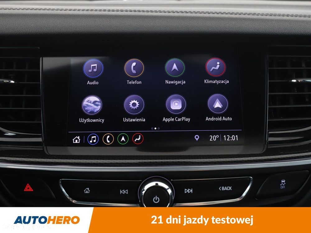 Opel Insignia 2.0 CDTI 4x4 GSi S&S - 20