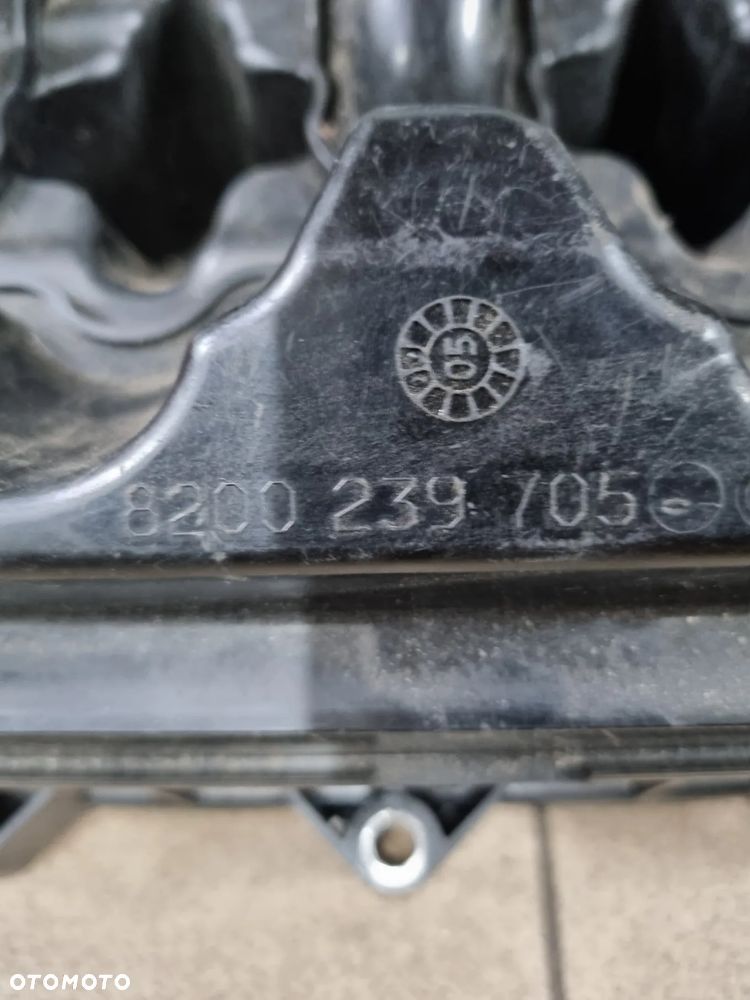 POKRYWA OSŁONA ZAWORÓW MASTER MOVANO TRAFIC VIVARO 2.5 DCI  01-14r. - 2