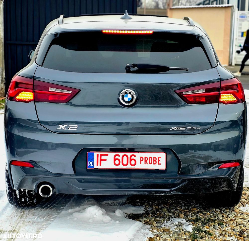 BMW X2 xDrive25e M Sport - 11