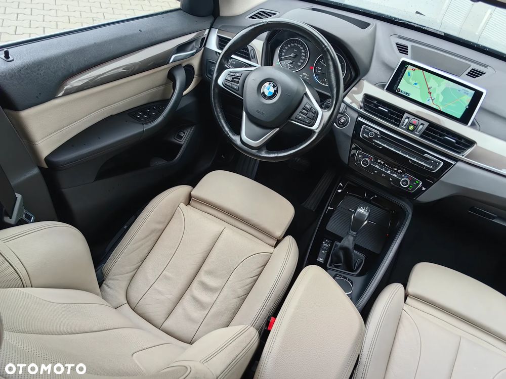 BMW X1 sDrive20d xLine sport - 24