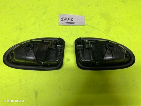 Puxadores / Puxador de porta do Renault Clio II (Novo) - 2