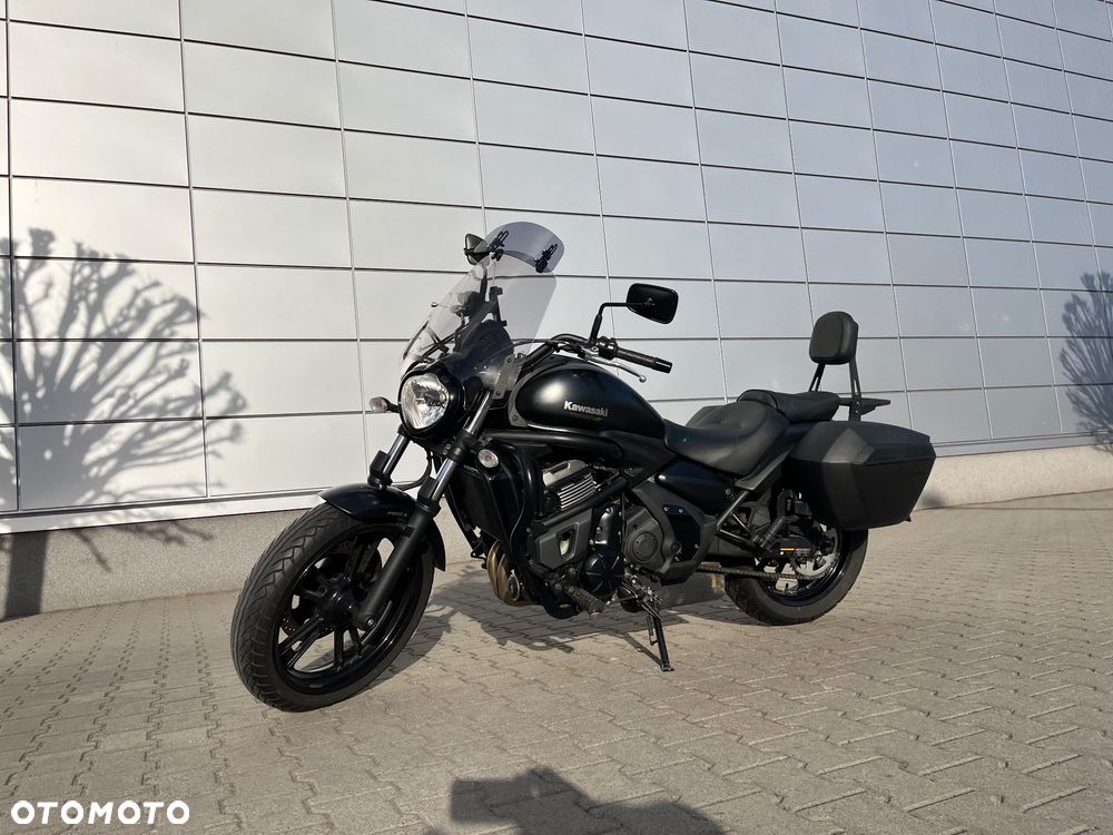 Kawasaki Vulcan - 26