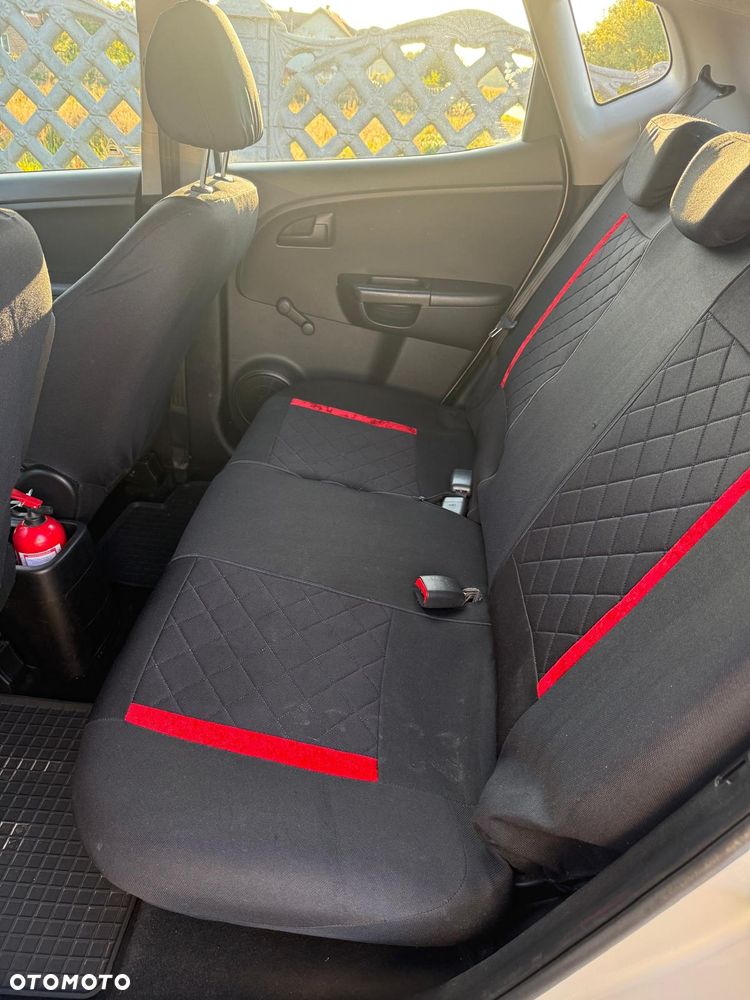 Kia Venga 1.4 M - 7