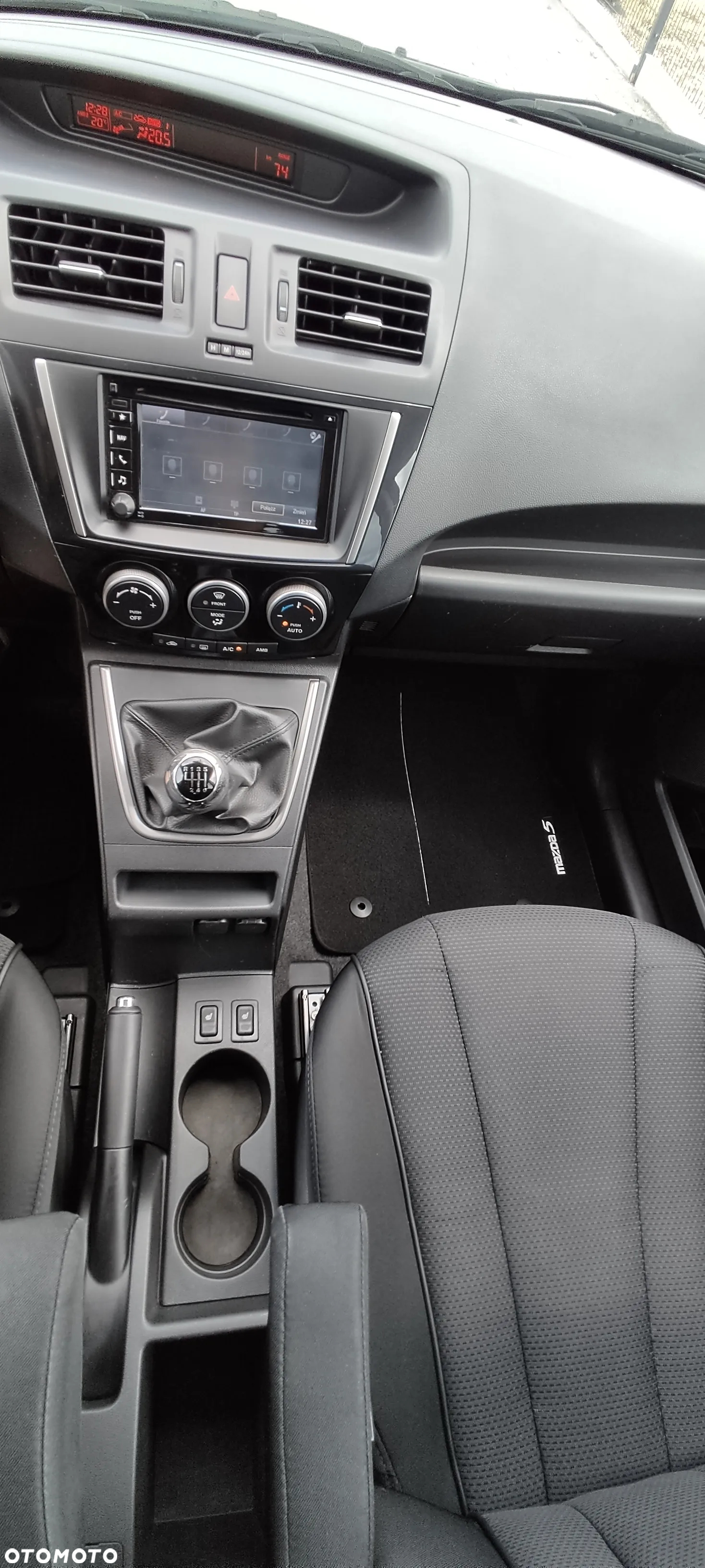 Mazda 5 1.8 Exclusive + - 20