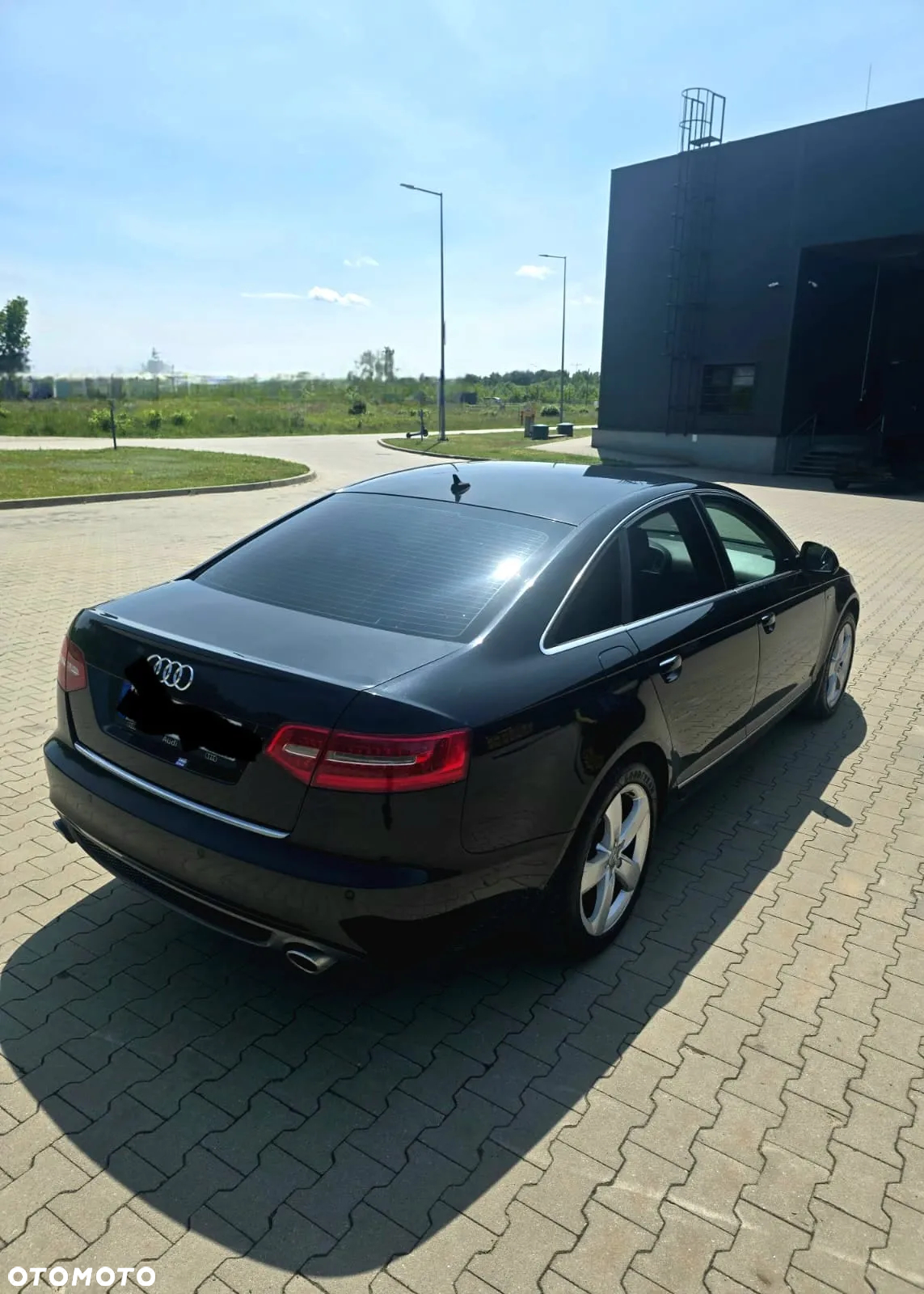Audi A6 2.0 TDI Multitronic - 4