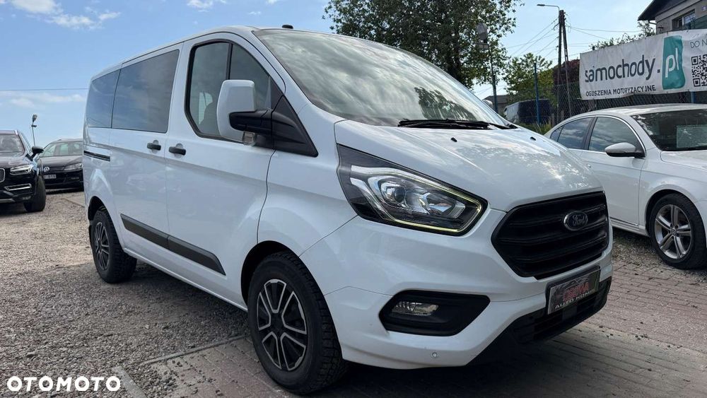 Ford Transit Custom - 2