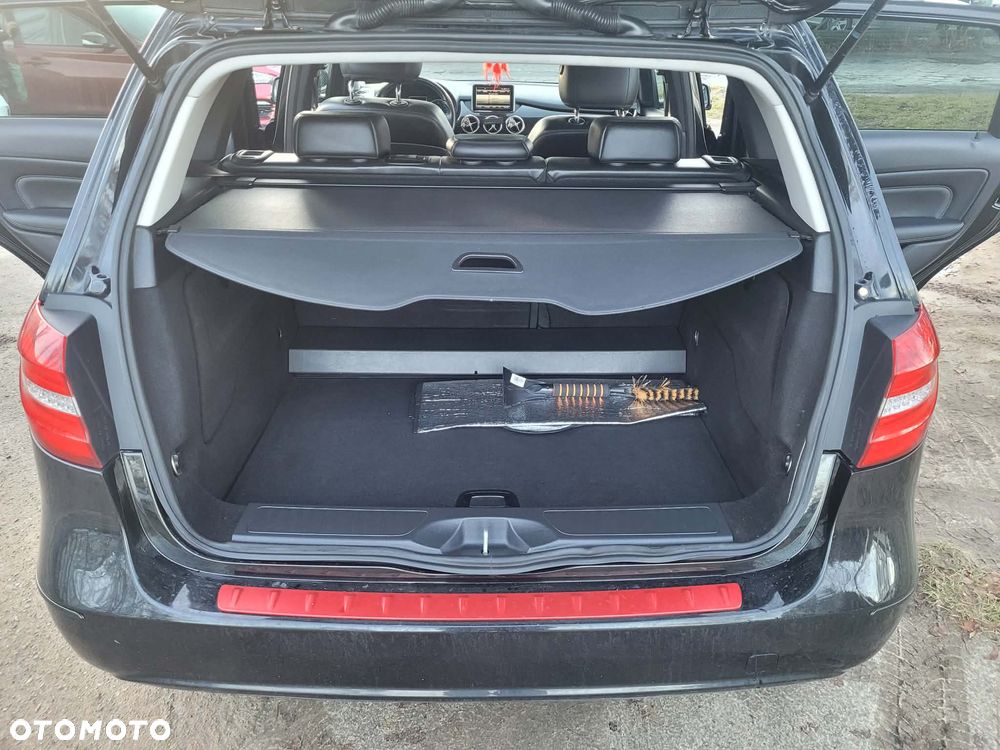 Mercedes-Benz Klasa B - 13