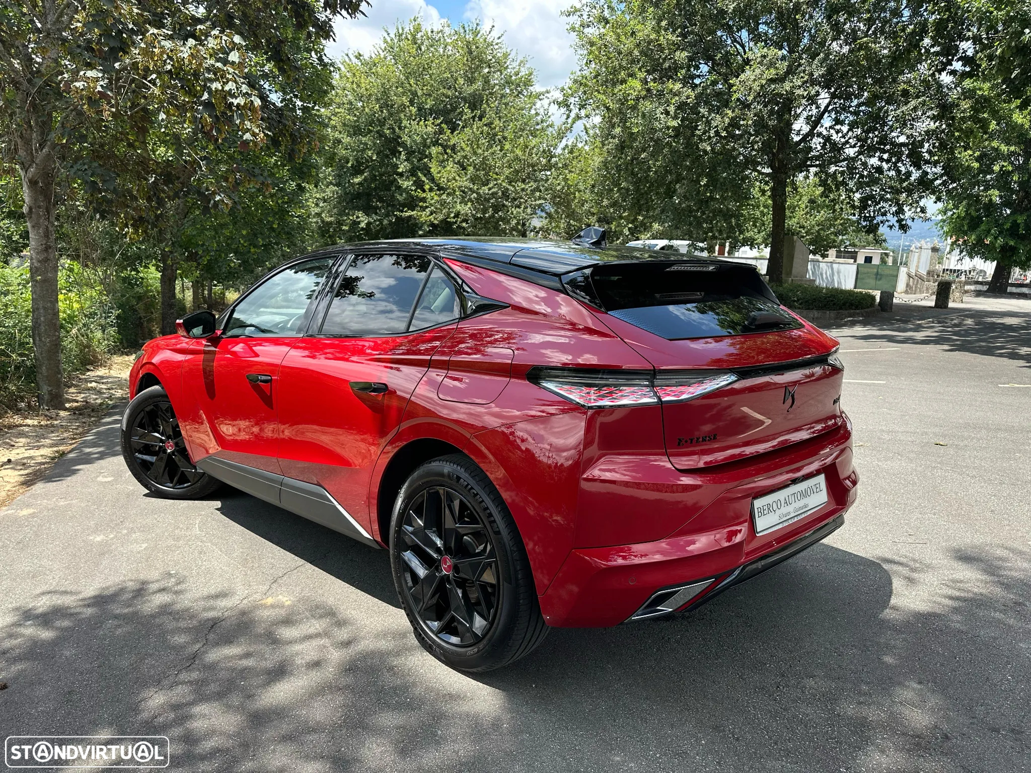 DS DS4 E-Tense Performance Line EAT8 - 5