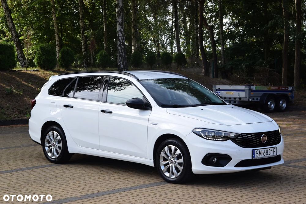 Fiat Tipo 1.4 T-Jet Business Line - 5