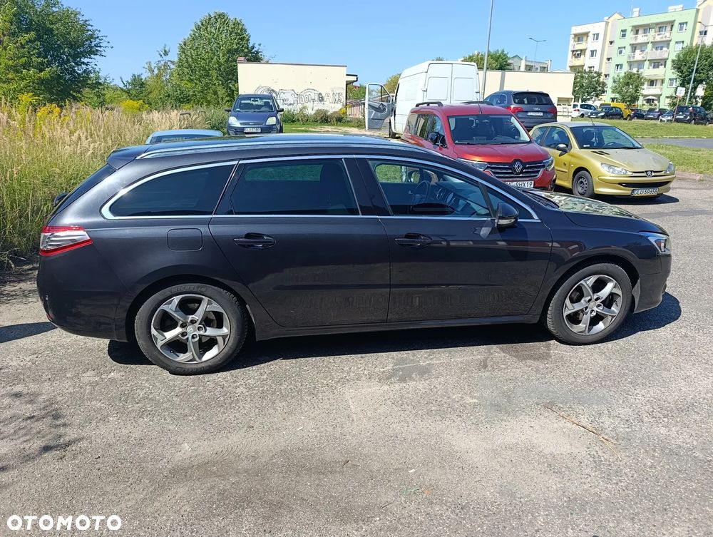 Peugeot 508 1.6 e-THP Active S&S - 4