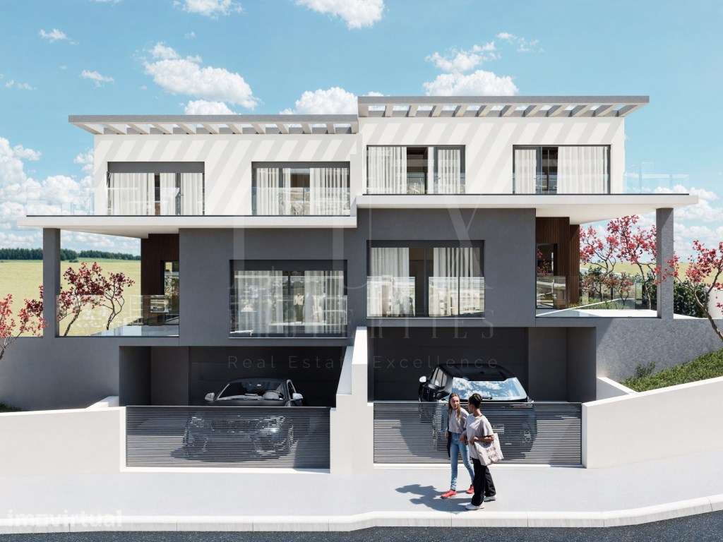 MORADIA CONTEMPORÂNEA T4 - Grande imagem: 4/10