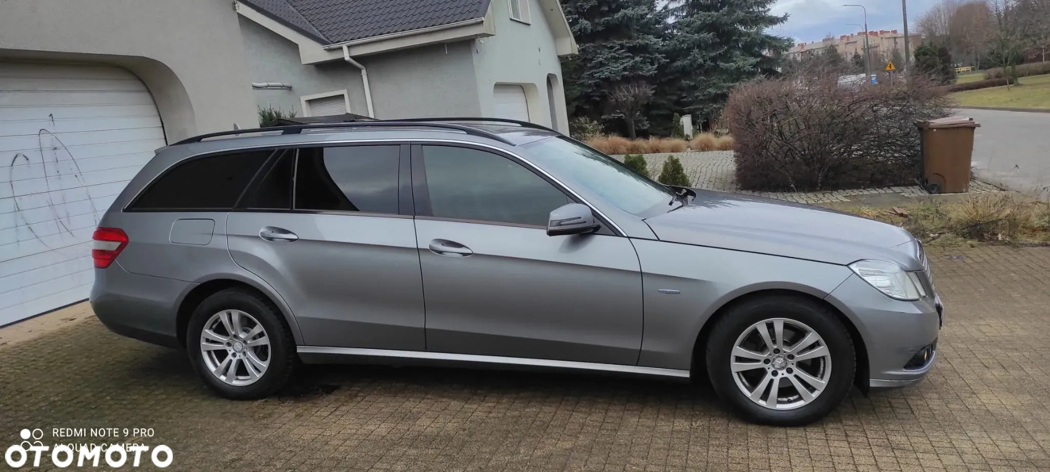 Mercedes-Benz Klasa E 200 BlueTEC 7G-TRONIC Elegance - 22