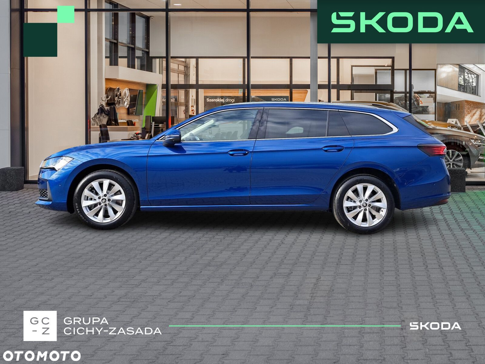 Skoda Superb 2.0 TSI 4x4 Selection DSG - 2