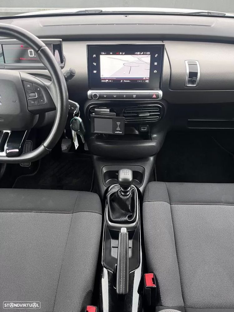 Citroën C4 Cactus 1.2 PureTech Feel - 37