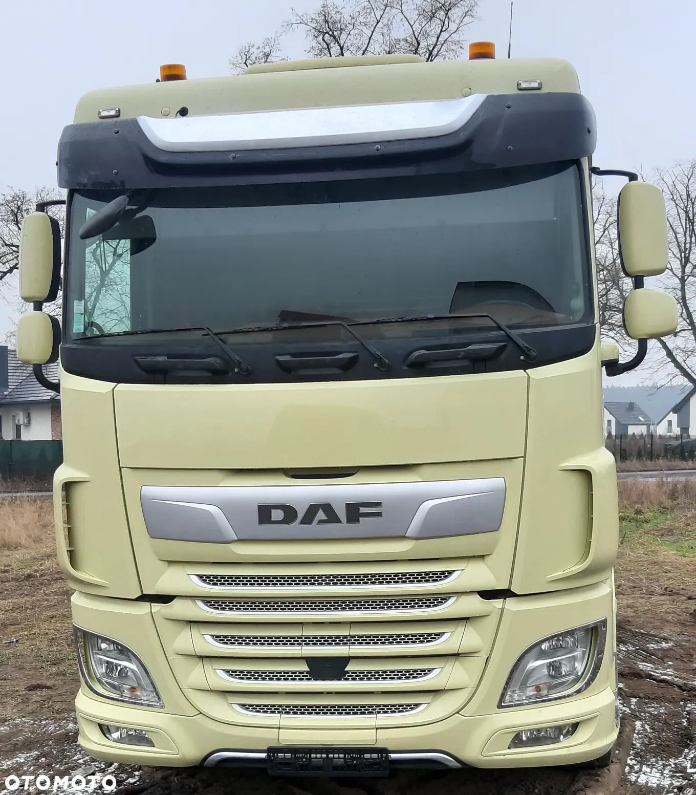 DAF DAF XF 530 FTG 6x2 Puscher - 1