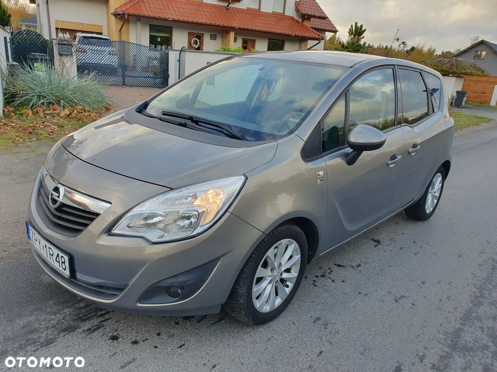 Opel Meriva 1.4 150 Jahre - 1