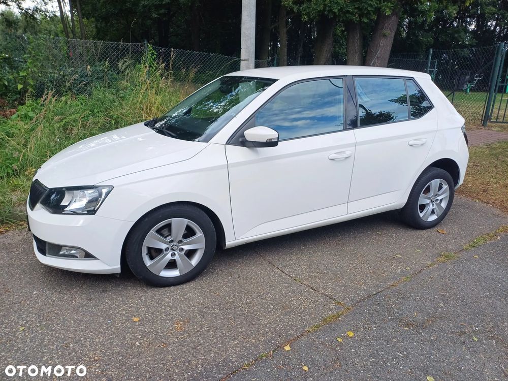 Skoda Fabia 1.0 TSI Active - 1