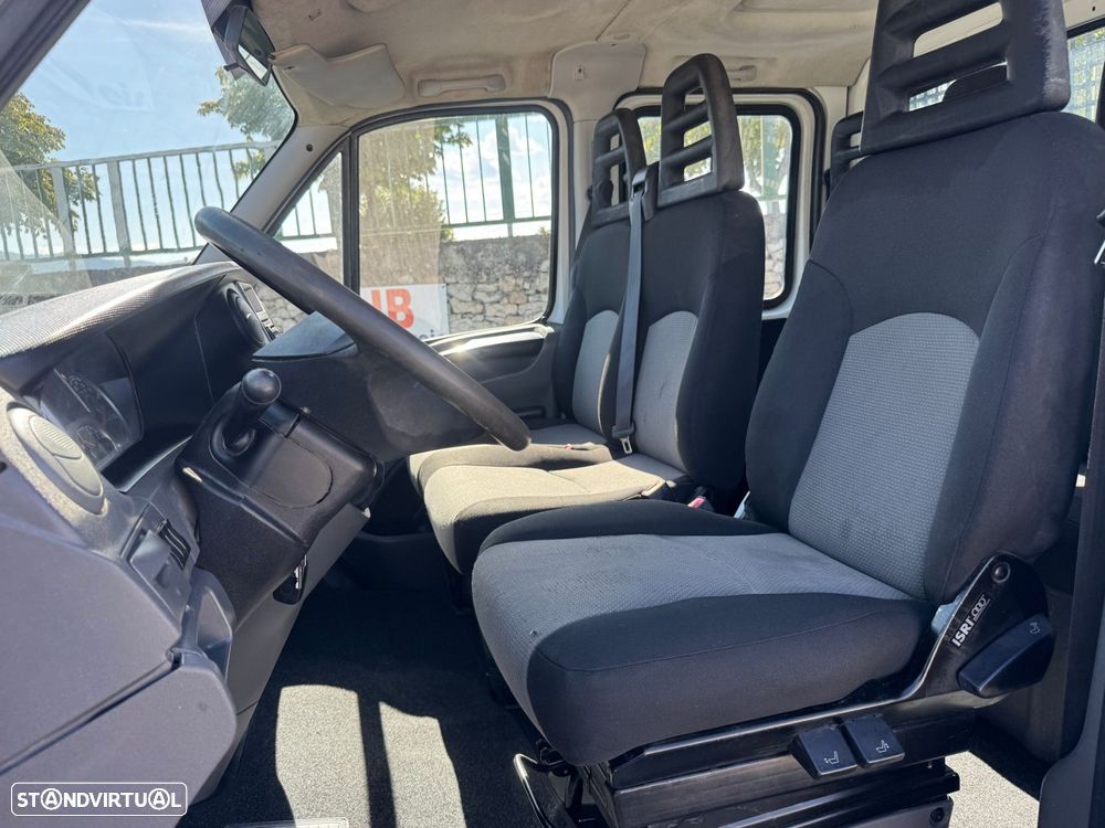 Iveco Daily 2.3 HPI 35C11D 3450 - 8
