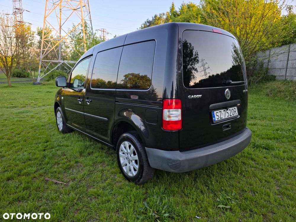 Volkswagen Caddy 1.6 Familie (5-Si.) - 16