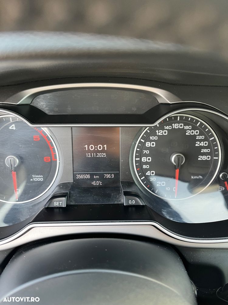 Audi A4 2.0 TDI Multitronic Avant - 5