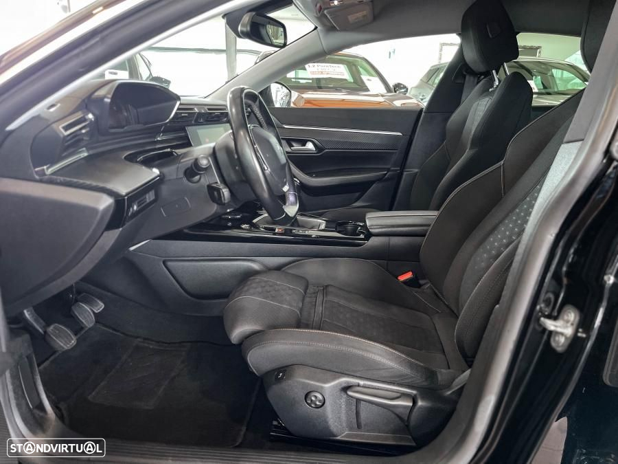 Peugeot 508 1.5 BlueHDi Business Line - 8