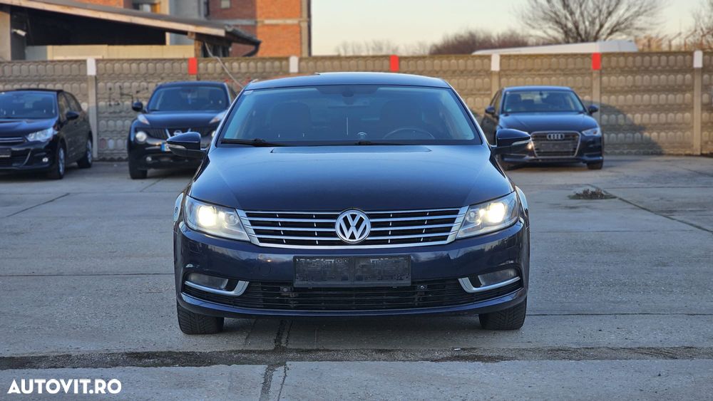 Volkswagen Passat CC - 19
