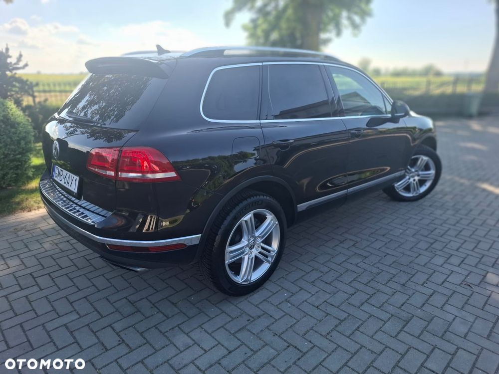 Volkswagen Touareg 3.0 V6 TDI Blue Motion DPF Automatik Exclusive - 8