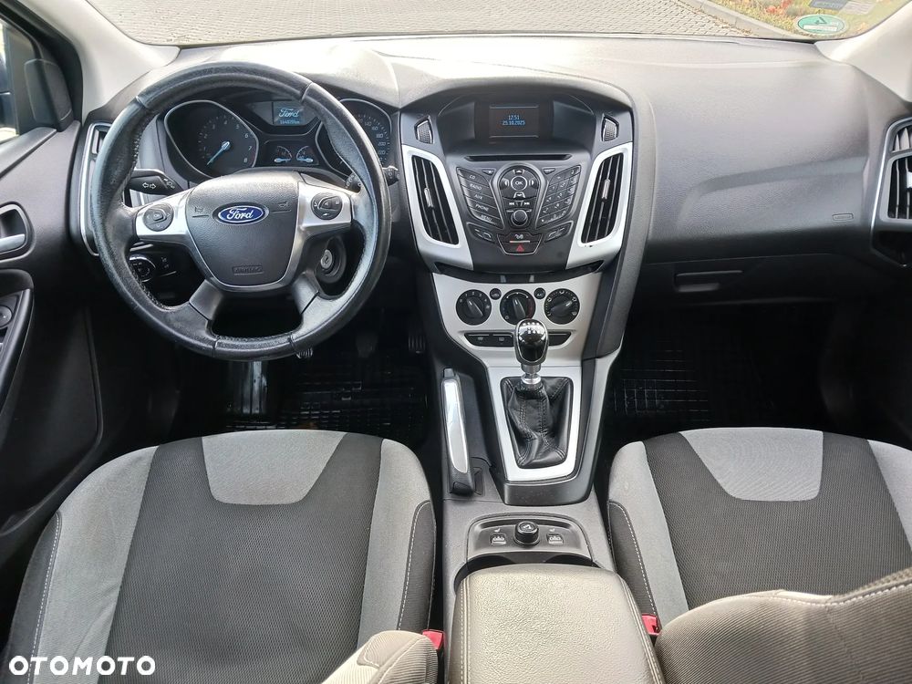 Ford Focus - 6