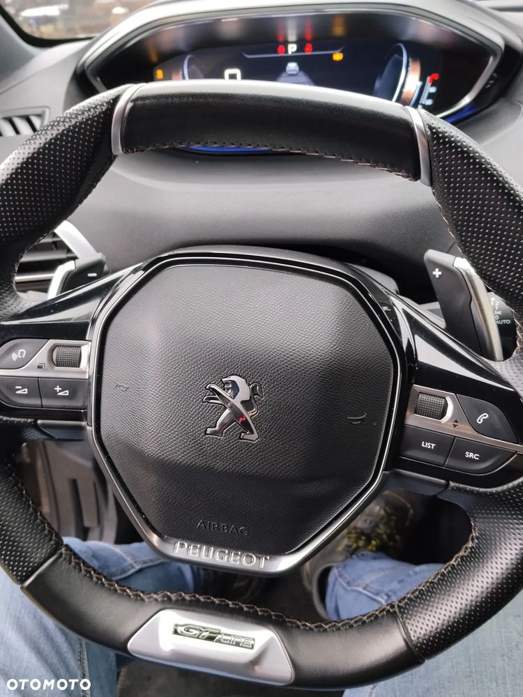 Peugeot 3008 1.5 BlueHDi GT Pack S&S EAT8 - 34