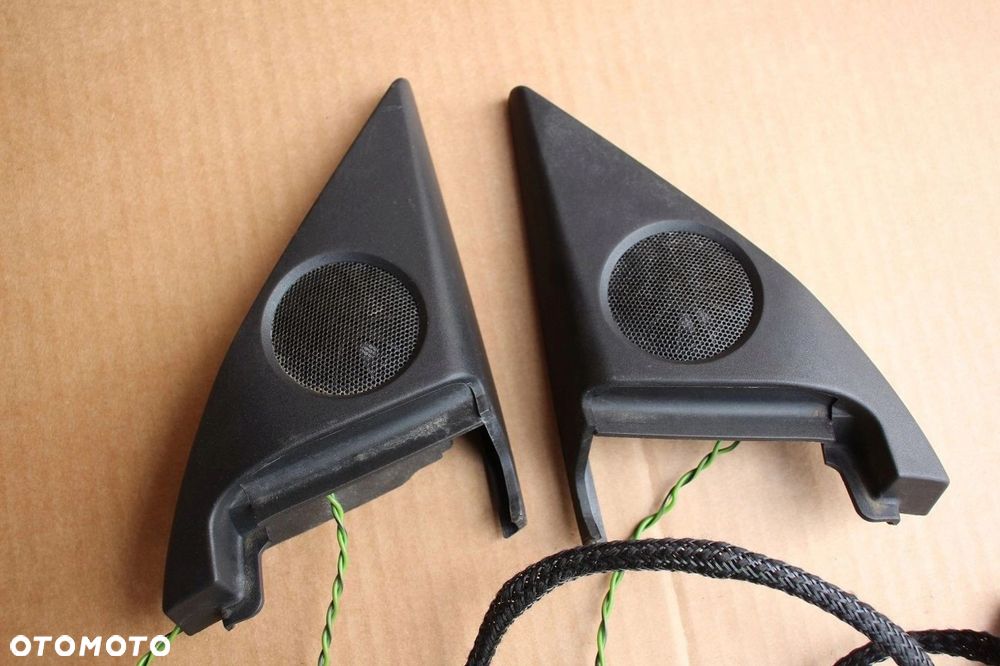 Głośniki drzwi trójkąty BMW 5 e63 e64 TOP-HIFI HI-FI 6931641 - 2