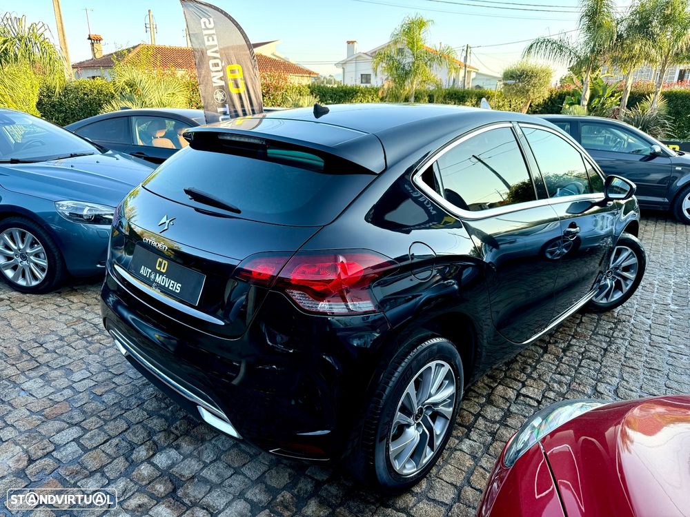 Citroën DS4 1.6 e-HDi Chic CVP6 - 16