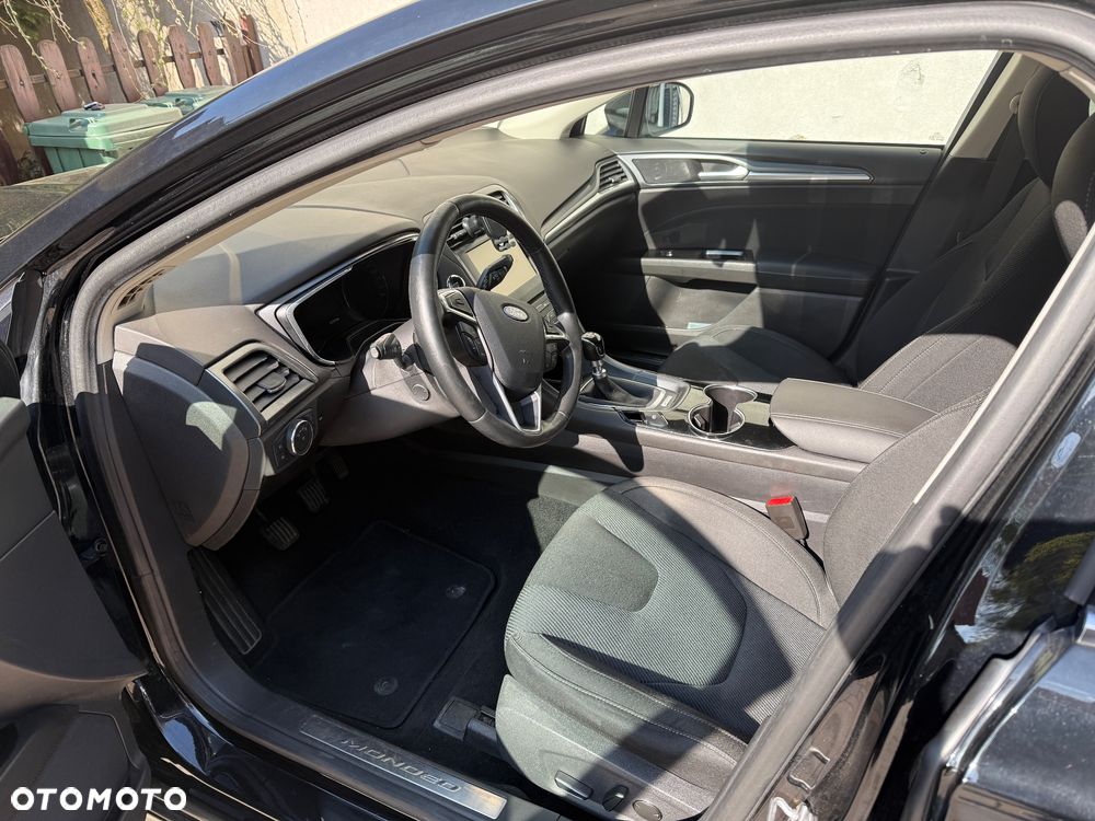 Ford Mondeo 2.0 TDCi Titanium - 7