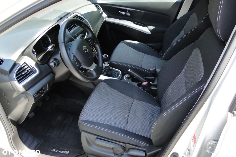 Suzuki SX4 S-Cross 1.6 DDiS 4x4 limited+ - 8