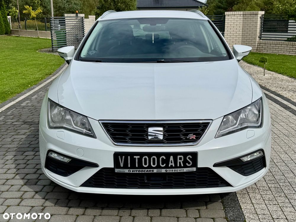 Seat Leon ST 1.4 TSI ACT Start&Stop FR - 5
