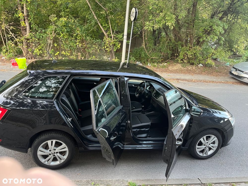 Skoda Fabia 1.0 TSI Ambition - 17