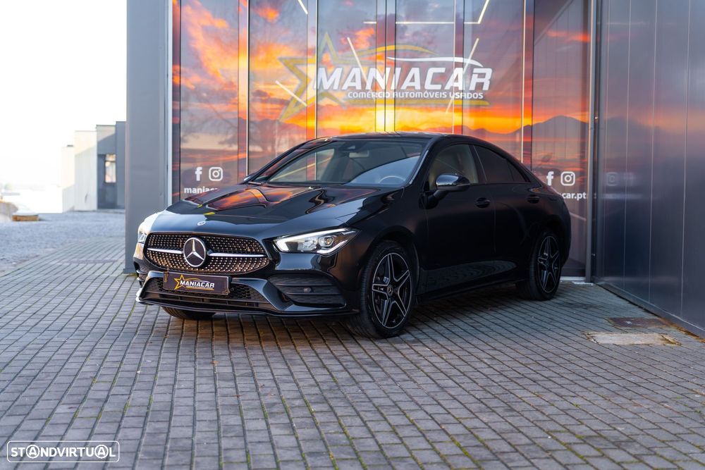 Mercedes-Benz CLA 250 e 8G-DCT AMG Line - 1