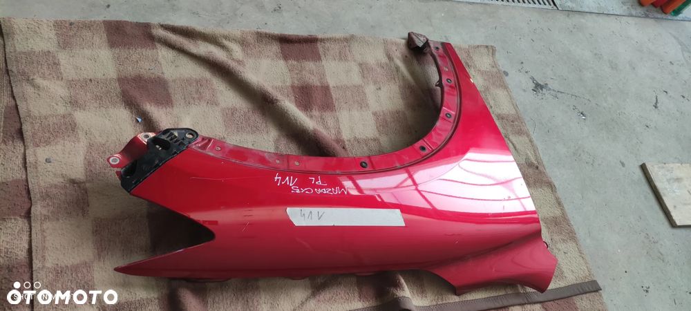 Mazda cx5 2012 do 2017 blotnik kolor 1V4