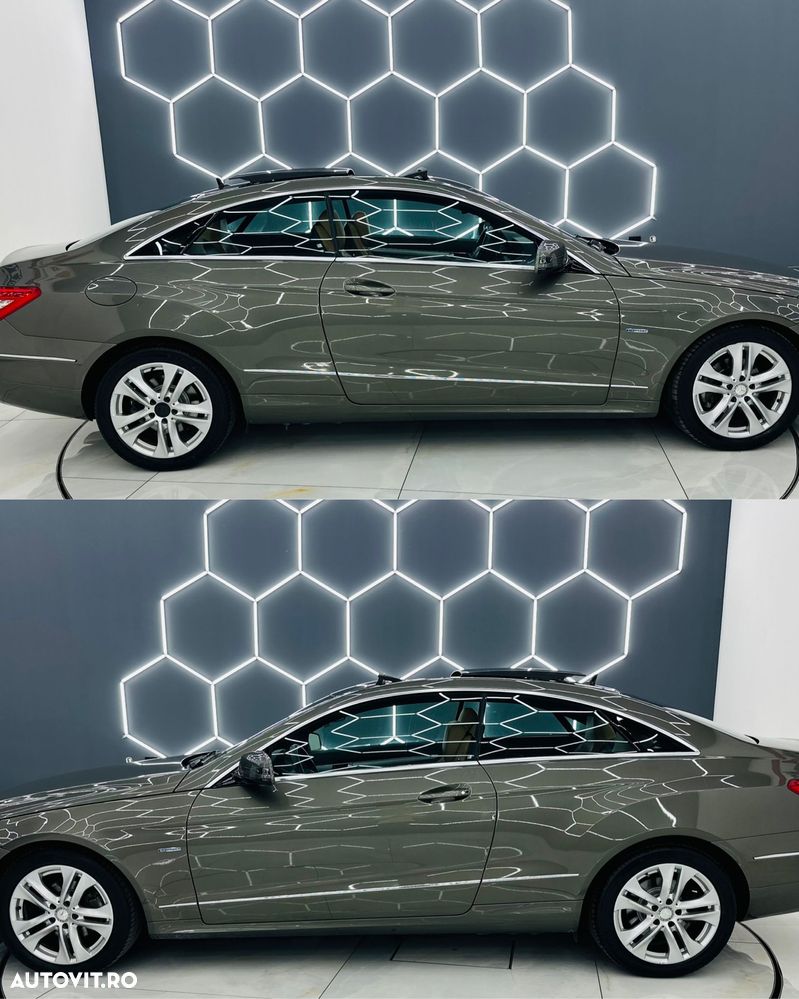 Mercedes-Benz E 220 CDI DPF BlueEFFICIENCY 7G-TRONIC Avantgarde - 6